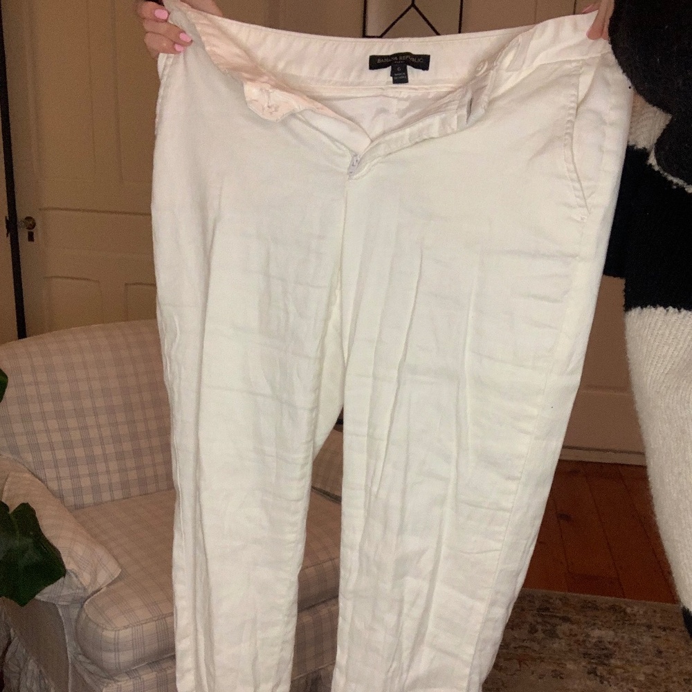Banana Republic Avery Pants